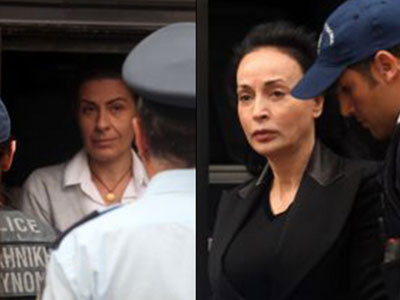 Εισαγγελείς: «Ναι» σε αποφυλάκιση της Αρετής – «Όχι» της Σταμάτη Εισαγγελείς: «Ναι» σε αποφυλάκιση της Αρετής – «Όχι» της Σταμάτη